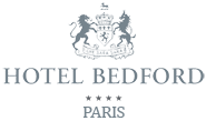  » Retrouvez l’hôtel Bedford dans Le Monde Magazine de Août 2019