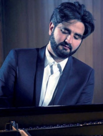 Concert du 8 juin 2009 – Julien Brocal (piano)